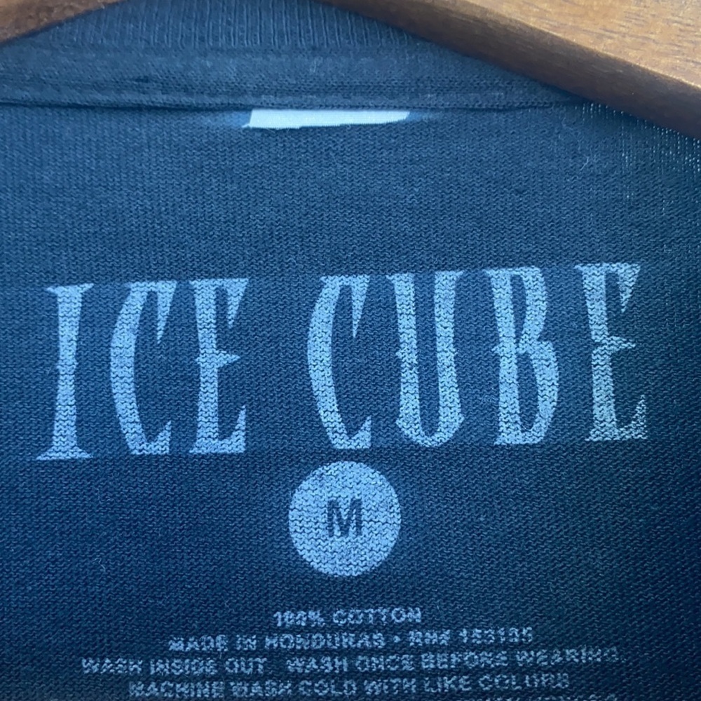 Ice Cube - It Was A Good Day Ice Cube Black Short… - image 7